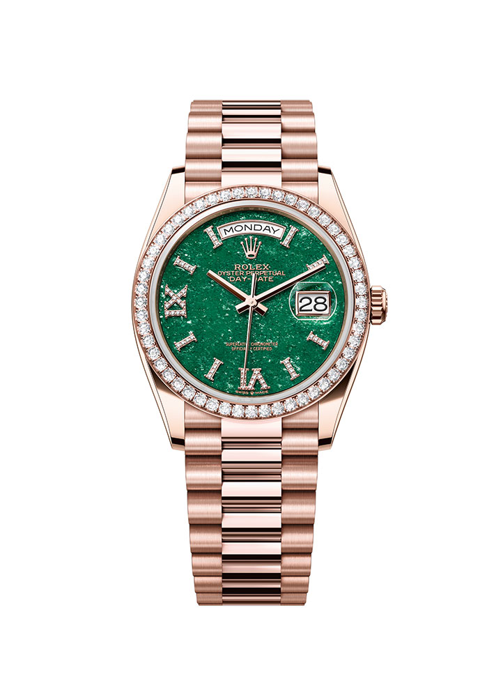 Why Are Hardstone Dials Everywhere?