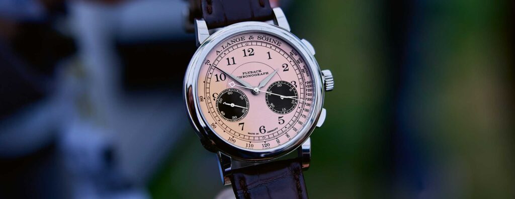 The Road to Elegance with A. Lange & Söhne