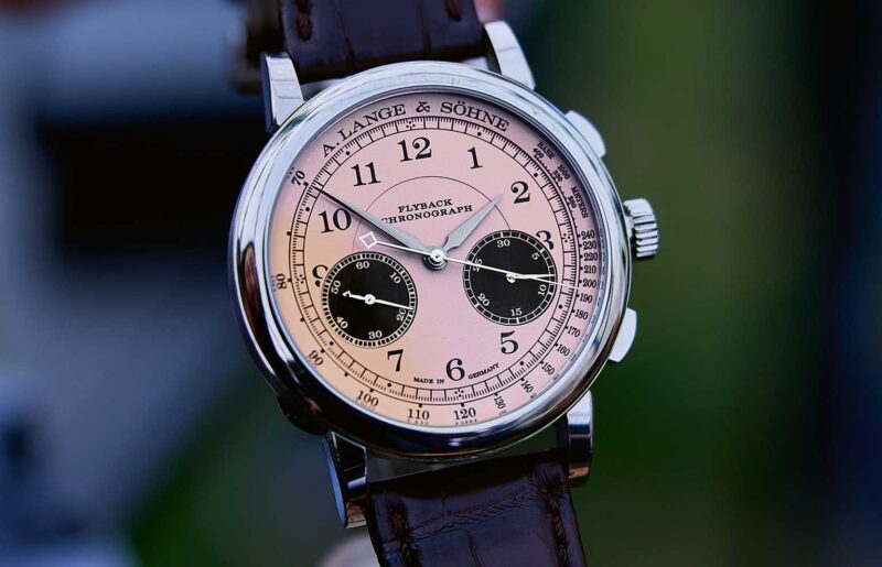 The Road to Elegance with A. Lange & Söhne
