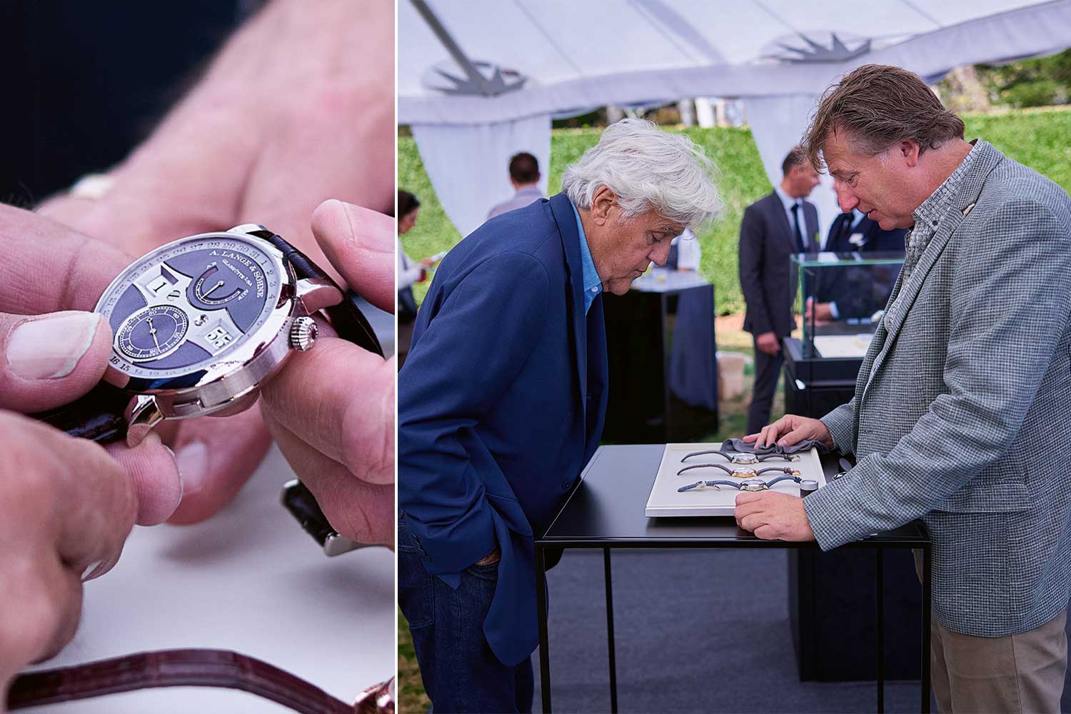 The Road to Elegance with A. Lange & Söhne - Revolution Watch