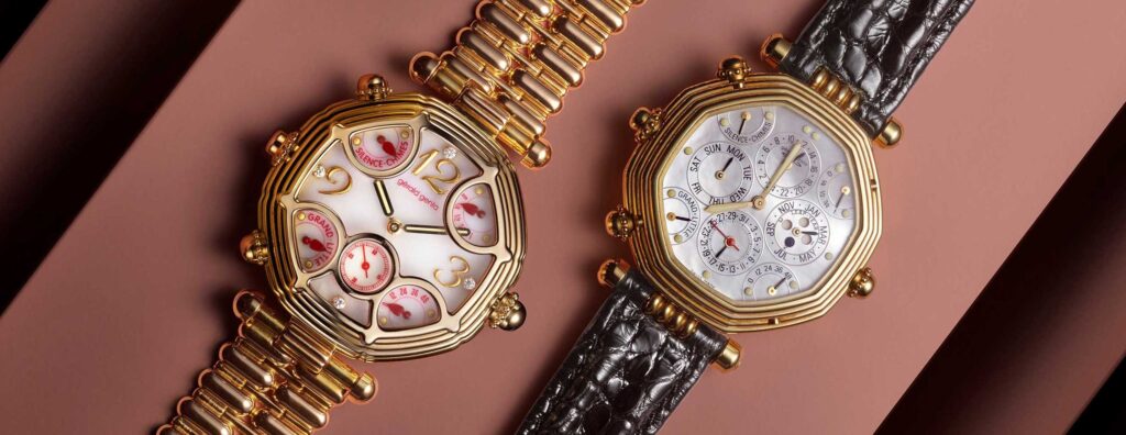 The Power of Nostalgia: gérald genta, Universal Géneve, Favre Leuba, Urban Jürgensen