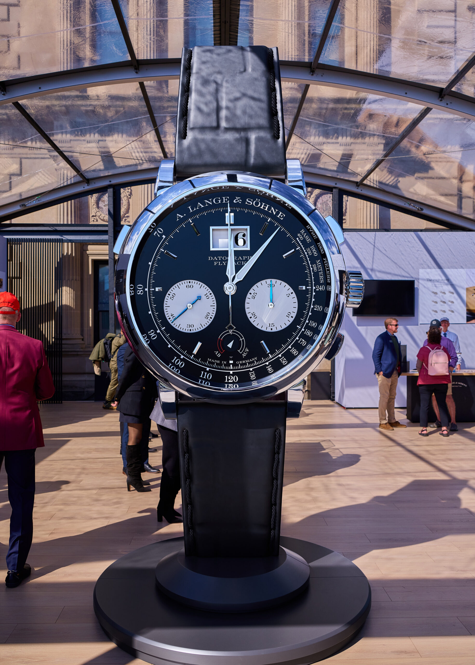 The Road to Elegance with A. Lange & Söhne - Revolution Watch