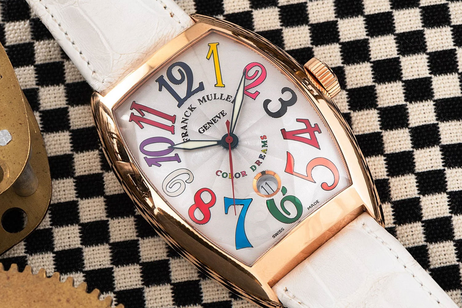 The Unconventional Ascendancy of Franck Muller