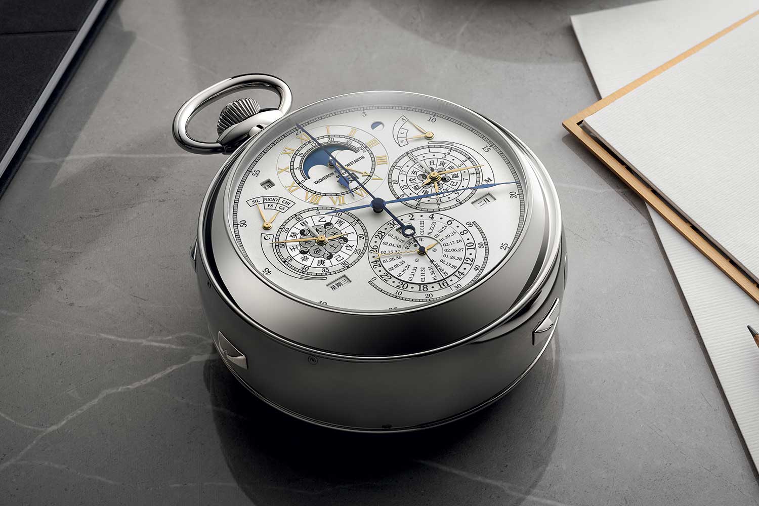 Vacheron Constantin Berkley Grand Complication