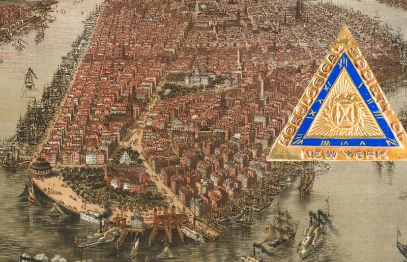 America’s Oldest Watchmaking Guild: The Horological Society of New York