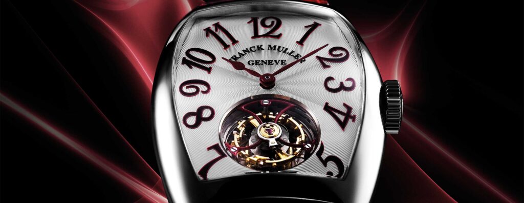 The Legend of Franck Muller Part 2: Frank Muller and the Tourbillon