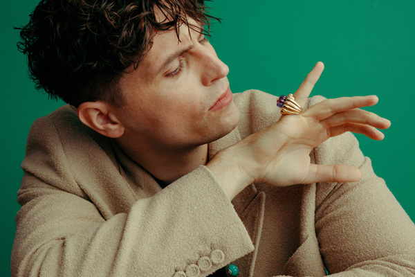 High jewelry for men homepage banner 1