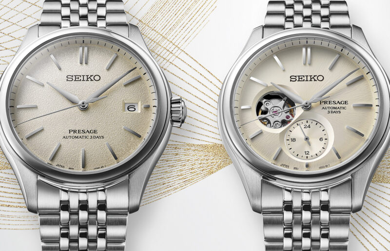 Exploring the Seiko Presage Classic Series