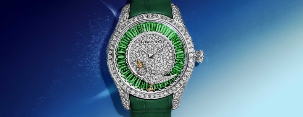 【ポートフォリオ】TIFFANY&amp;Co. ティファニー 時計 Wネーム☆極美品☆ Tiffany & Co. - ティファニー TIFFANY＆CO ポートフォリオ 腕時計