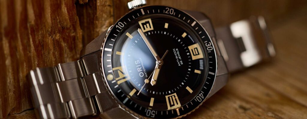 Why Oris Has More Fun Making Watches Than Just About Anyone Else