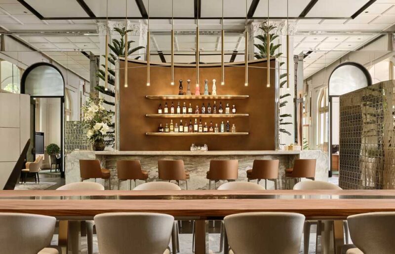 Everything to see, do and eat at the new AP House Singapore