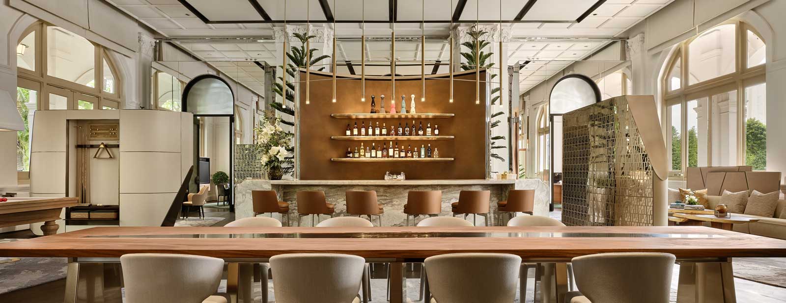 Everything to see, do and eat at the new AP House Singapore