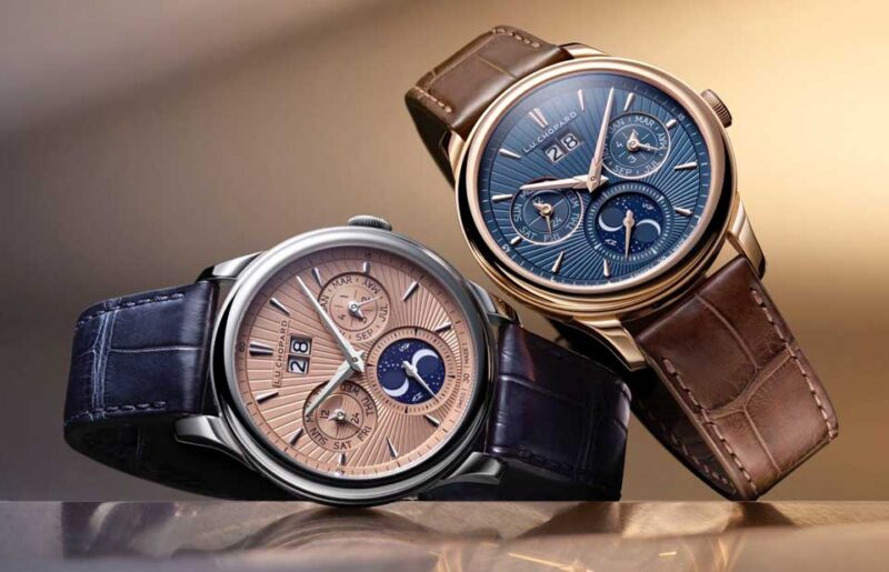 The Latest Chopard L.U.C Models Have Arrived With A Slimmer, Reshaped Case