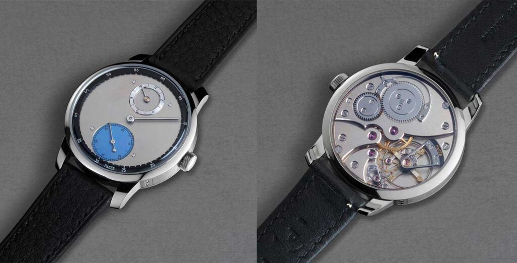 Régulateur à détente RP1