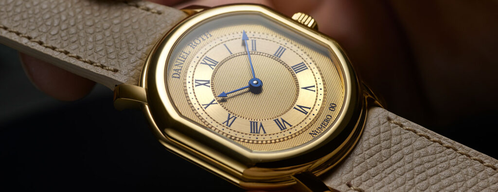 Daniel Roth Introduces The Extra Plat Souscription