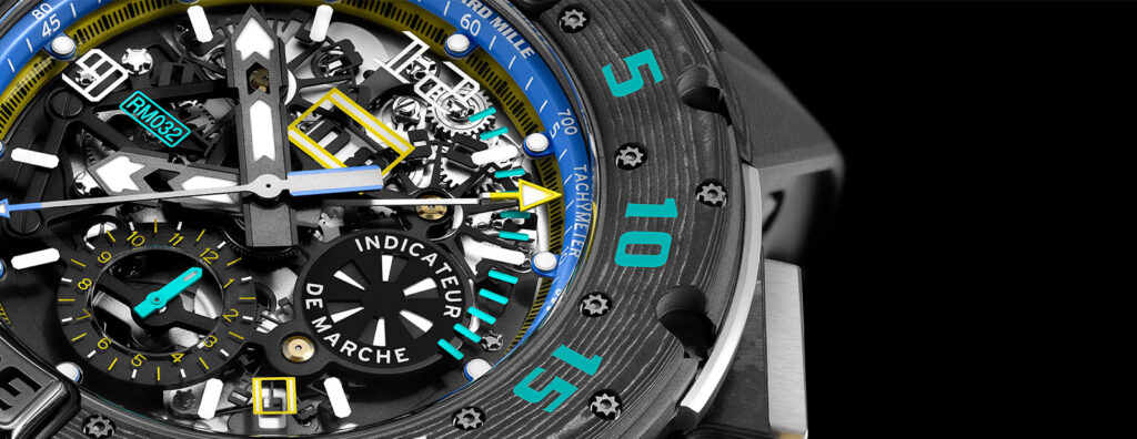 The New RM 032: Richard Mille’s Latest Chronograph Breaks All The Rules