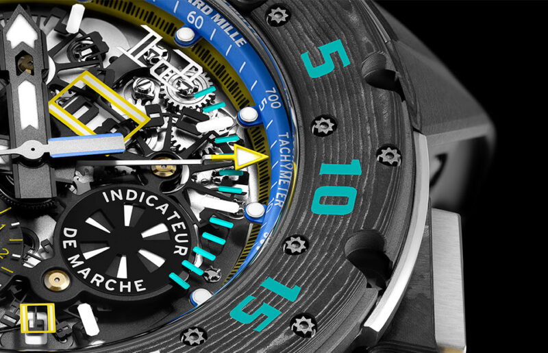 The New RM 032: Richard Mille’s Latest Chronograph Breaks All The Rules