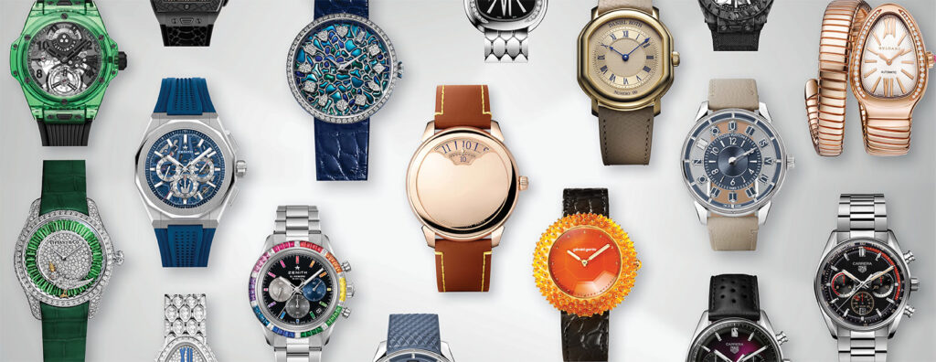 LVMH Watch Week: Full List of 2025 Novelties