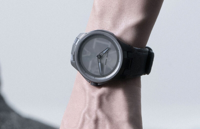 Ulysse Nardin Partners Up With Creative Director Amoureuxpeintre To Create This Limited-Edition Blast Model