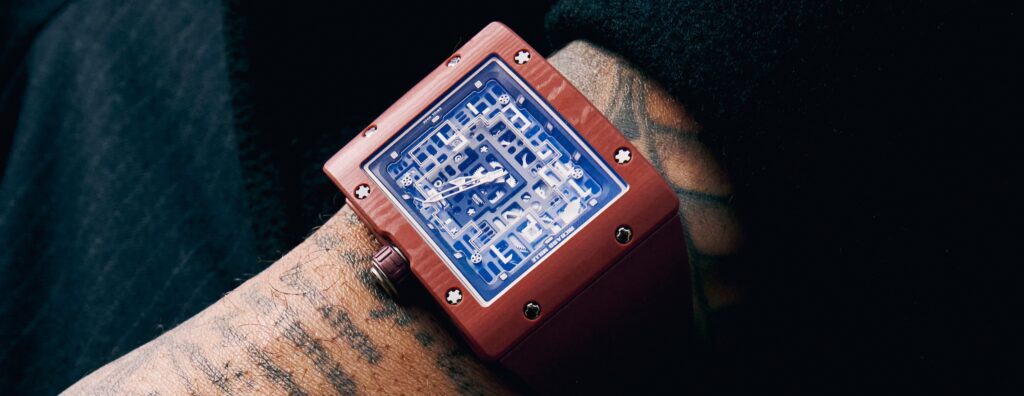 Richard Mille’s RM 16-02 Debuts a Stunning New Shade of Terracotta
