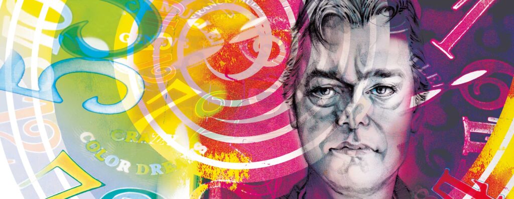 Franck Muller’s Crazy Hours: “I Have Found A Way To Deconstruct And Restructure Time”