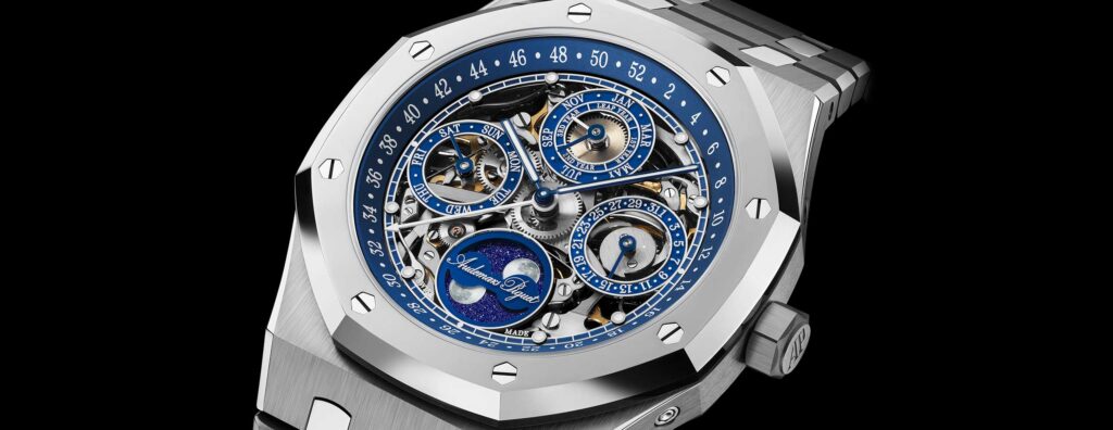 Audemars Piguet Celebrates 150 years With An Openworked Perpetual Calendar And A 38mm Tourbillon