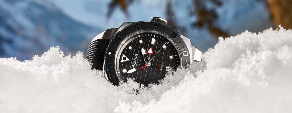 Alpina and the Era of the Adventure Watch