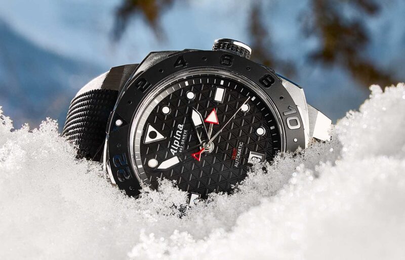 Alpina and the Era of the Adventure Watch