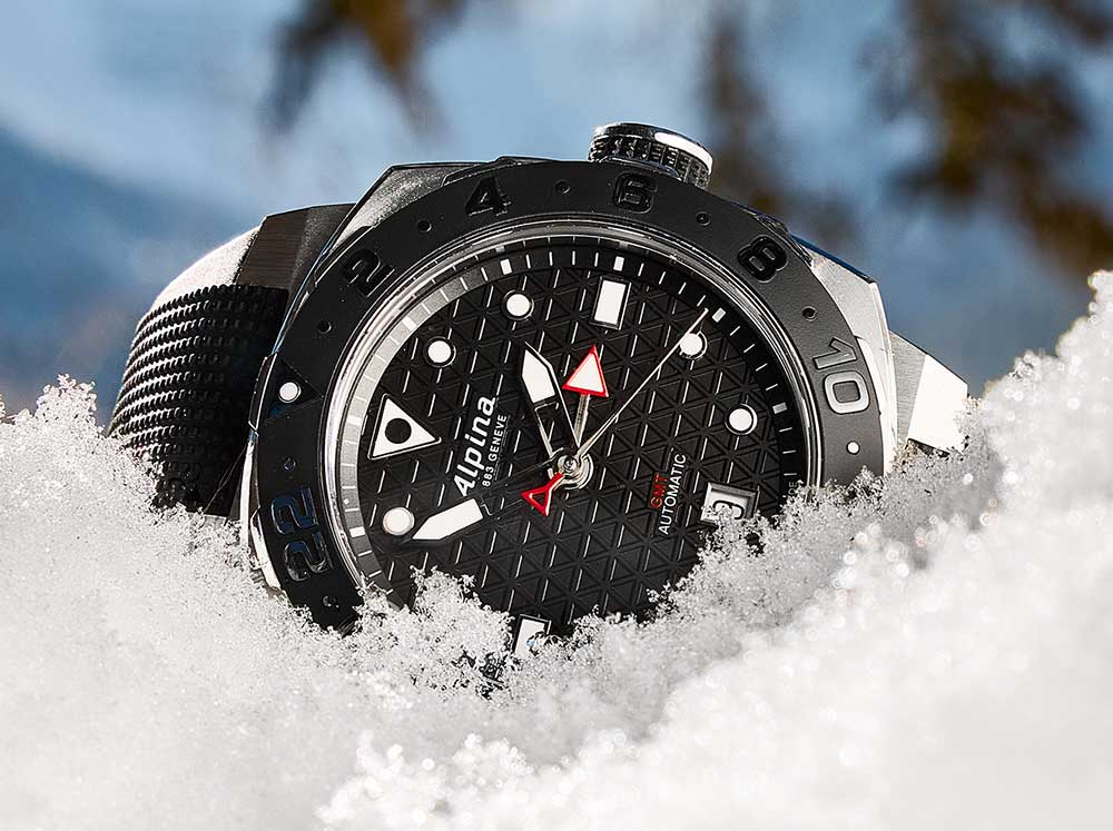 Alpina and the Era of the Adventure Watch - Revolution Watch