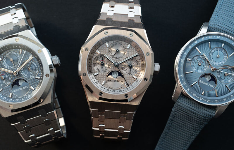 This May Be the Best Audemars Piguet Royal Oak Perpetual Calendar Yet