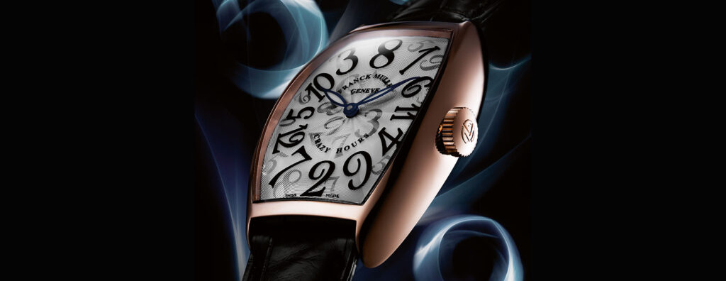 The Craziest Story Behind The Crazy Hours, As Told By Franck Muller