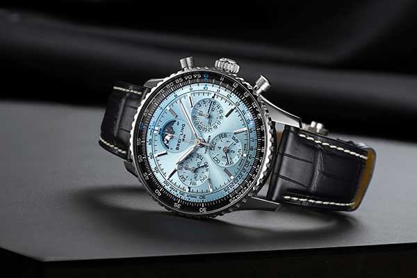 Breitling Navitimer B19 Perpetual Calendar Chronograph