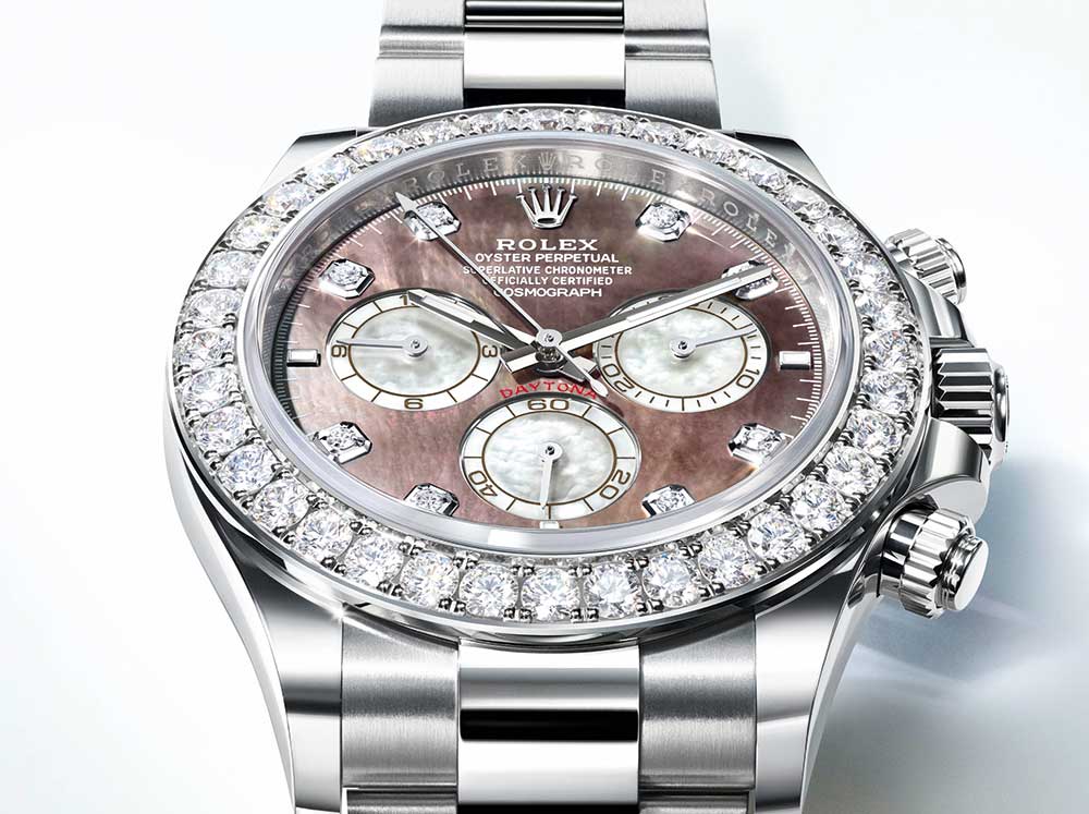 Rolex Cosmograph Daytona ref. 126579RBR