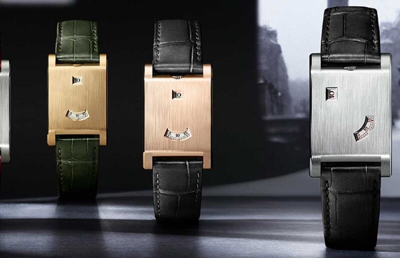 Cartier at Watches and Wonders 2025: Tank à Guichets, Tank Louis Cartier, And All The Jewelry Watches