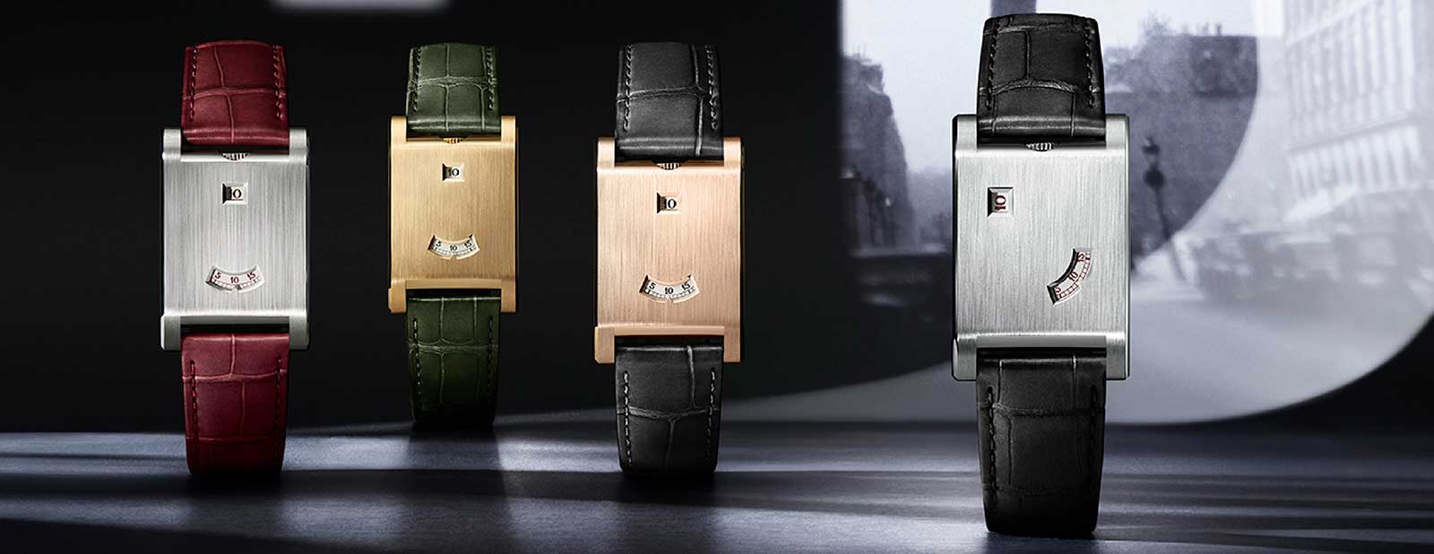 Cartier at Watches and Wonders 2025: Tank à Guichets & More
