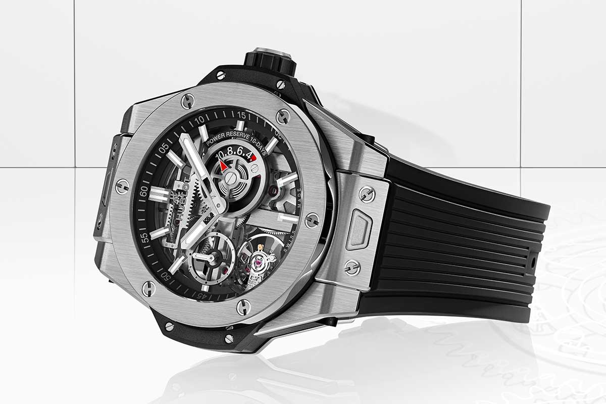 Hublot Big Bang Meca-10 42mm