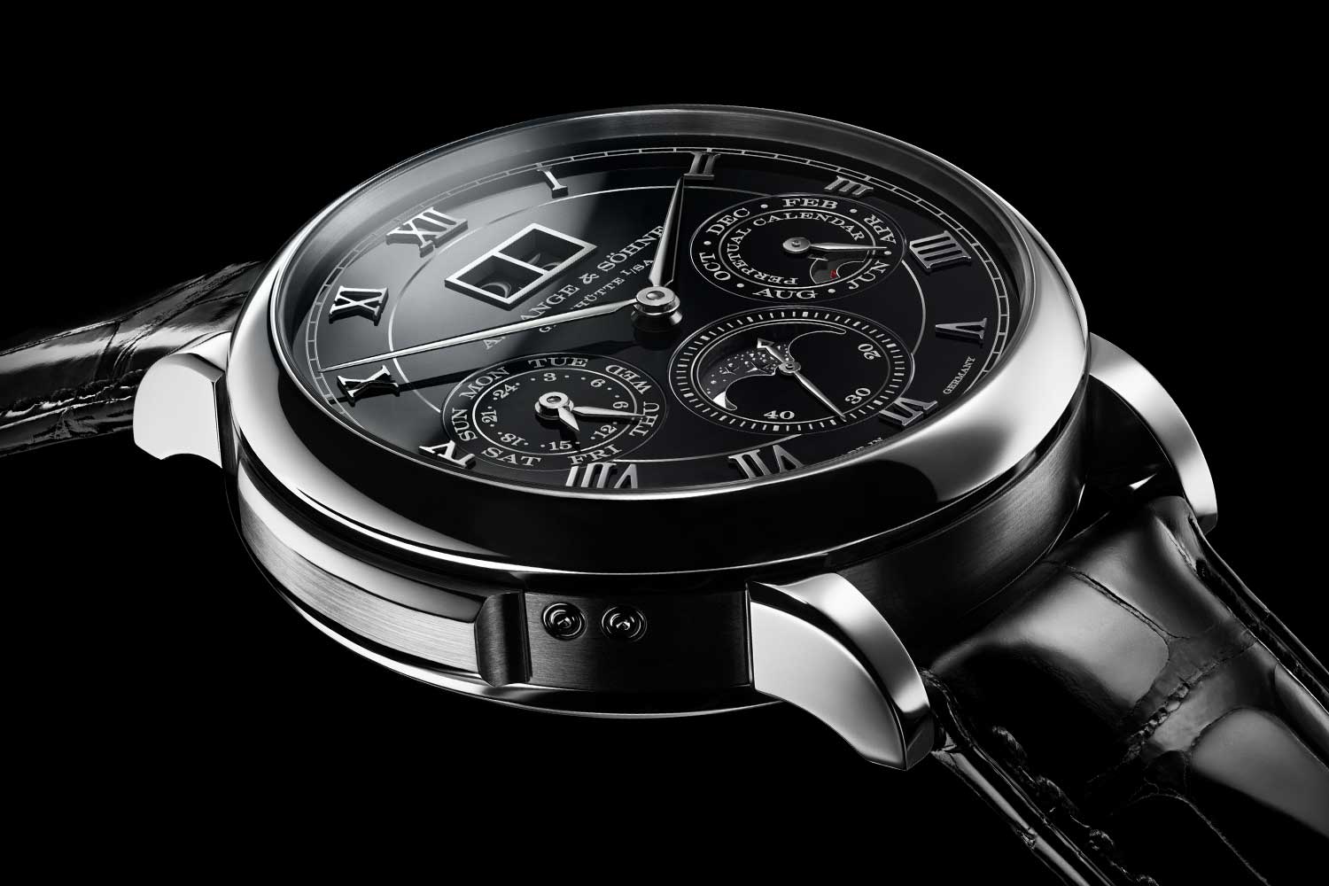 A. Lange & Söhne Minute Repeater Perpetual