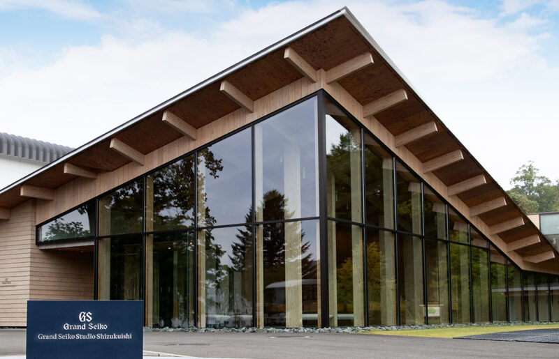 An Odyssey Through Grand Seiko