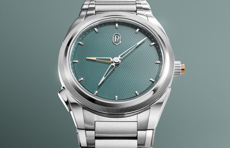 Parmigiani Fleurier at Watches & Wonders 2025: Tonda PF GMT Rattrapante Verzasca