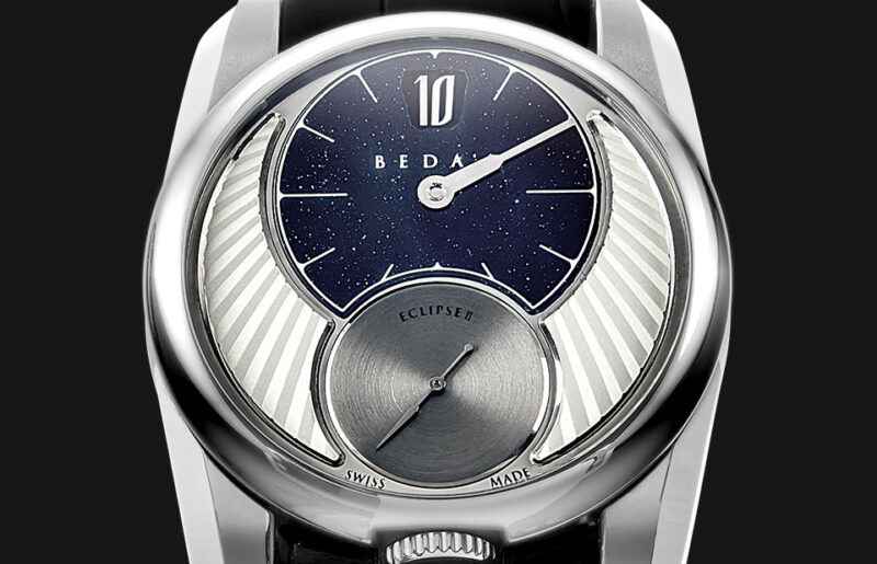 Beda’a Introduces A Second Edition To The Eclipse Watch