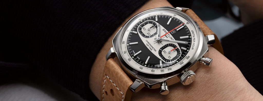 Breitling Presents New Top Time B01 Models, Including A Special Edition With Martini