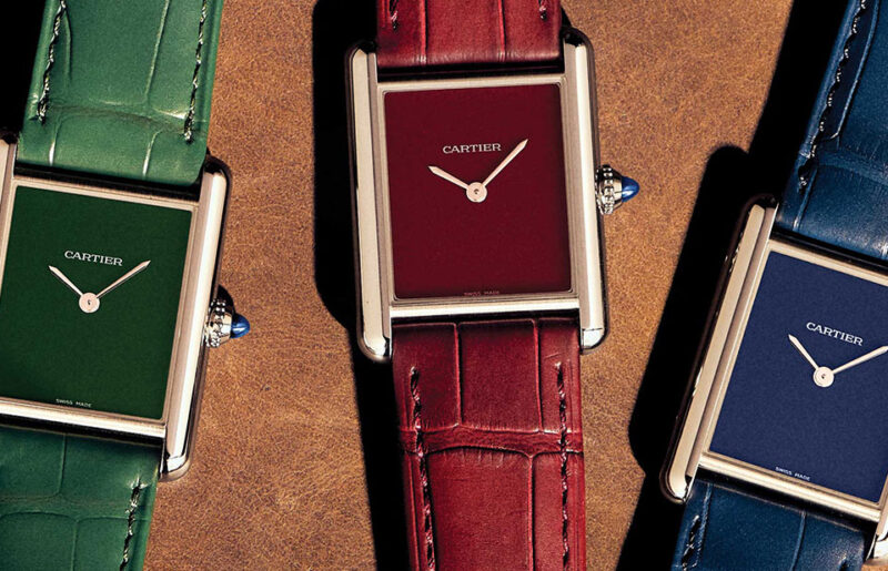 3 Reasons Cartier’s Watches are the Best in the Business