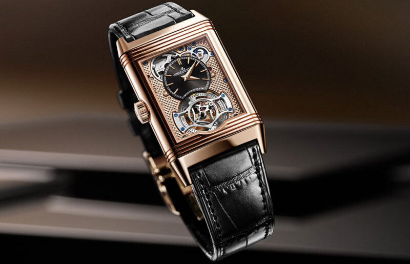 It&rsquo;s Time To Elevate Your Time-Only Jaeger-LeCoultre Reverso With A Classical Complication