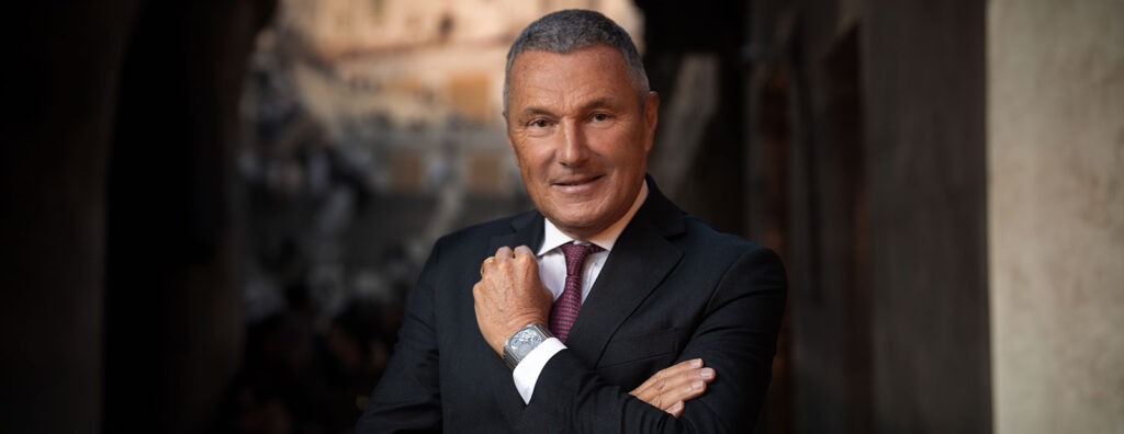 BREAKING: Jean-Christophe Babin Named CEO Of LVMH Watches