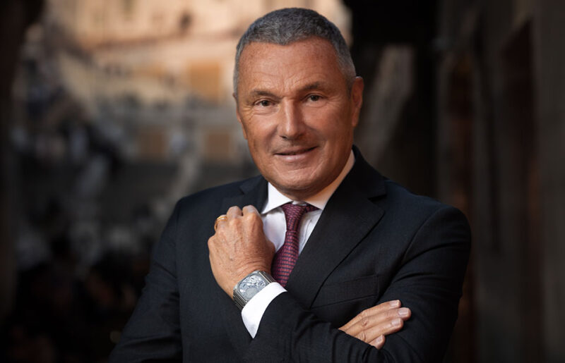 BREAKING: Jean-Christophe Babin Named CEO Of LVMH Watches