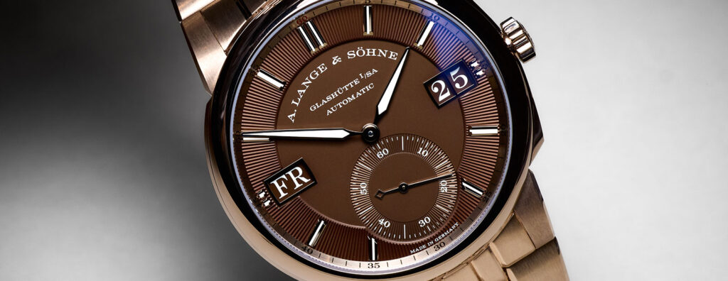 A. Lange & Söhne at Watches and Wonders 2025: Honeygold Odysseus, Minute Repeater Perpetual, 1815