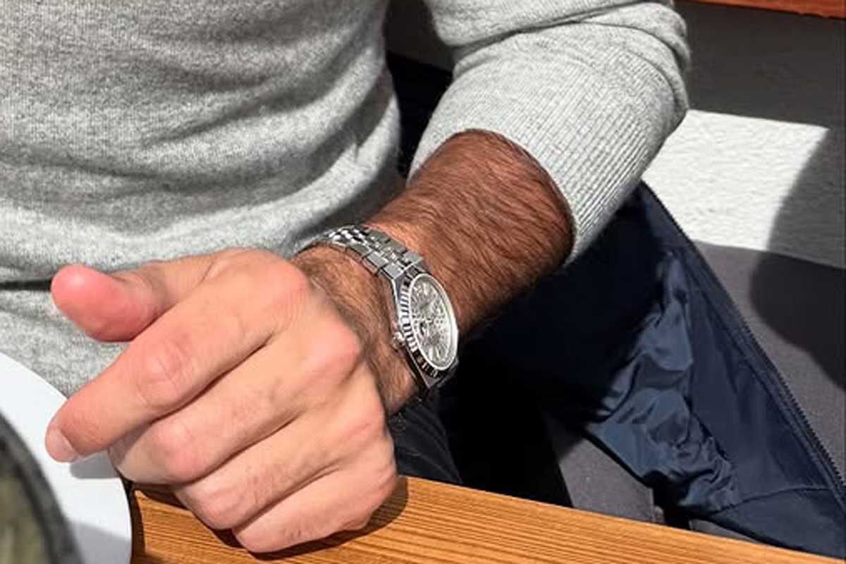 Rolex Land-Dweller homepage banner