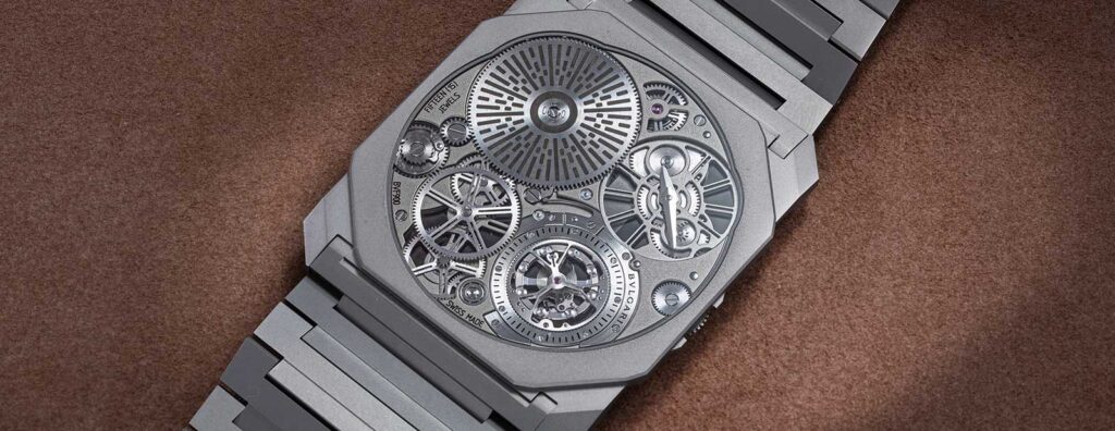 A Closer Look: Bulgari Octo Finissimo Ultra Tourbillon