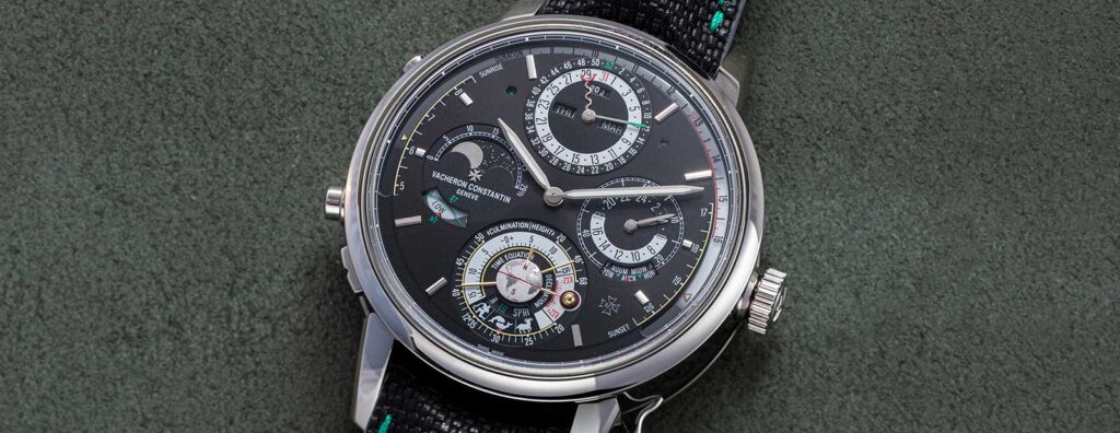 A Closer Look: Vacheron Constantin Les Cabinotiers Solaria Ultra Grand Complication