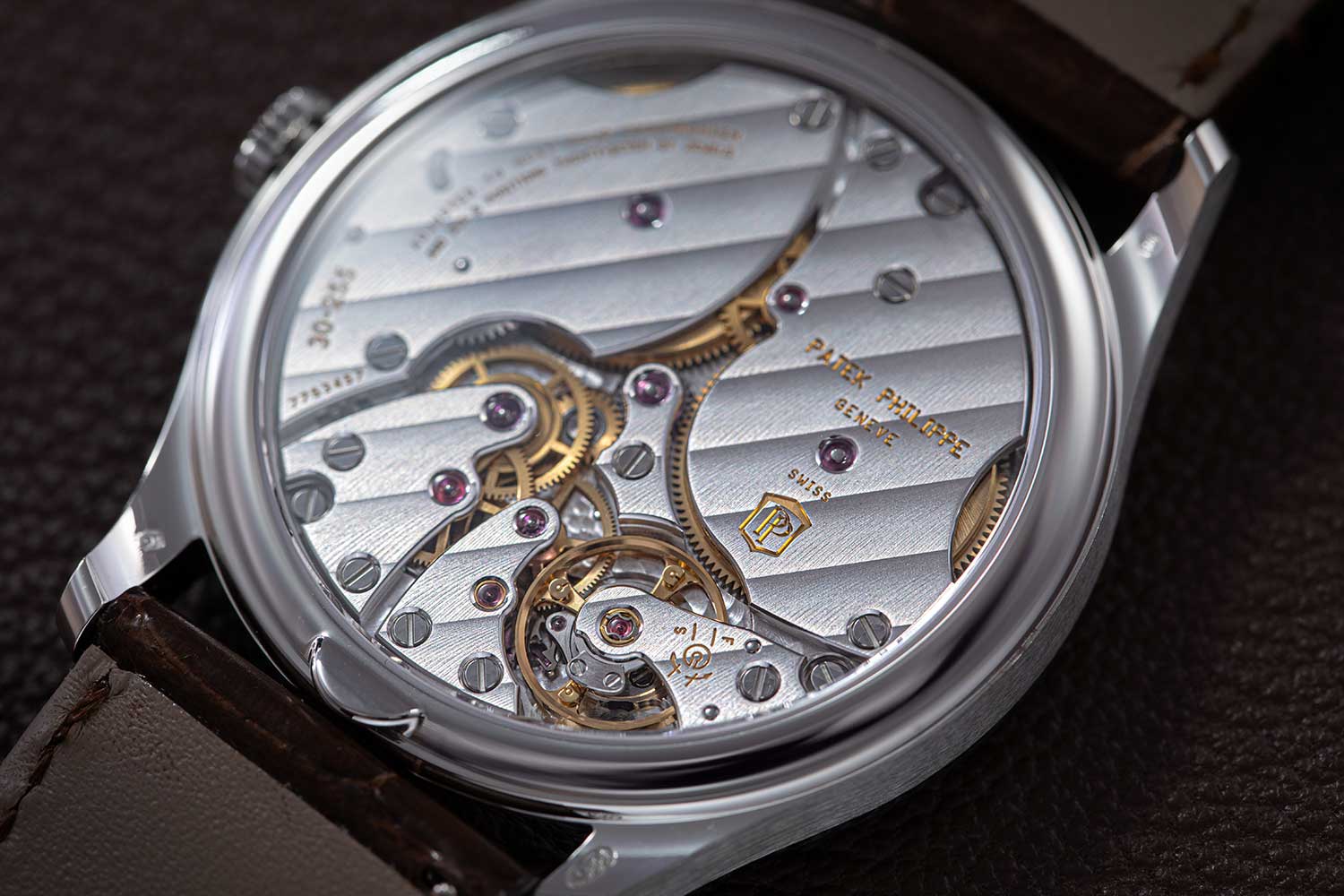 Caliber 30-225 PS. Image: Revolution©